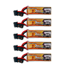 DarwinFPV 11.4V 380mAh 60C 3S LiPo Battery XT30 Plug for DarwinFPV BABY APE/PRO/V2