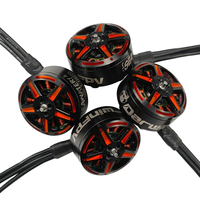 DarwinFPV 2006.5 2200KV Seawater-proof Brushless Motor for 3.5 Inch CineWhoop 5-6 Inch Long Range RC FPV Racing Drones