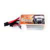 DarwinFPV 22.8V 650mAh 120C 6S LiPo Battery XT30 Plug for Darwinfpv BabyApe Ⅱ 6S RC Drone FPV