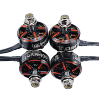 DarwinFPV 2307.5 V3 2307.5 1960KV SeaWater-proof Brushless Motor for 5-6 Inch Freestyle Long Range RC FPV Racing Drones
