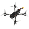 DarwinFPV Baby Ape Pro V2 142mm 3" 2-3S FPV Racing RC Drone PNP 1104 4300KV Brushless Motor
