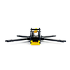 DarwinFPV BabyApe Ⅱ Spare Part 156mm Wheelbase 3.5 Inch Freestyle Frame Kit for RC Drone FPV Racing