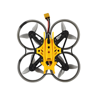 DarwinFPV CineApe20 3S 2 Inch Whoop RC FPV Racing Drone Kit BNF Compatible with Pavo20 Without O4 / O4 Pro Air Unit