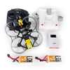 DarwinFPV CineApe35 Analog 4S 3.5Inch RC FPV Racing Drone ELRS RTF with RadioMaster TX12 Mark Ⅱ Radio Controller FPV Gog