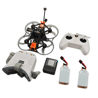 DarwinFPV HULK III Mini Analog / HD O4 Pro IP67 Waterproof 6S GPS FPV Racing Drone RTF with TX8 ELRS Transmitter Mini 3