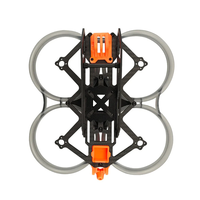 DarwinFPV HULK III Mini Whoop Waterproof RC FPV Racing Drone Spare Parts Frame Kit / Protective Guard / Bottom Plate / T