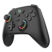 DATA FROG S13 Wireless bluetooth Game Controller with Hall Effect Joystick and Linear Triggers HD Vibration Gamepad Supp