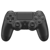 DATAFROG P03 Wireless bluetooth Game Controller with Hall Effect Joystick RGB Lighting Turbo Function Remappable Buttons