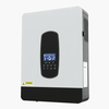 DAXTROMN 3.8KW Blended Solar Inverter 24V/48V Built-in Pure Sine Wave 110A MPPT Solar Charger Powmr Home Inversor