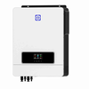 DAXTROMN POWER 2XMPPT 140A 160A On-Grid/Off-Grid 10kw 10.2KW Pure Sine Wave Inverter with Charger DC 48V 230VAC Daul PV