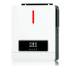 DAXTROMN Power 6.2KW Solar Inverter 48VDC Hybrid Mppt 6200W Pure Sine Wave Charge Controller 120A Off Grid On Grid AGH-6