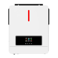 DAXTROMN Power Mppt 4.2KW Hybrid Solar Inverter With WIFI 24VDC Batteryless Working PV Input 90-450V Grid Tie Hybrid Sol