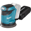 DBO180Z Cordless Random Orbital Sander 18V Battery Powered 3 Speed Adjustment 125mm Sanding Disc Dust Extraction Velcro