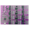 DC 9V SMT Soldering Test Kit Electronic Practice Set