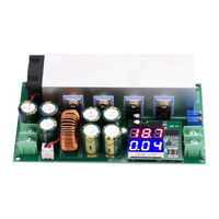DC-DC 600W Voltage Regulator 12V-75V to 5V/19V/21V/24V/48V Adjustable Step Down Converter High Efficiency Supply Module