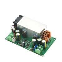 DC-DC Adjustable Step-down Board Buck Power Module 12V-75V To 5V 19V 21V 24V 48V 600W 25A High-power Converter
