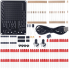 DC5V-9V LED Chaserr DIY Kit LED Tracking Light DIY Parts Electronic Production Kit