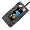 DC7-100V Waterproof LCD Digital Battery Capacity Indicator Intelligent Voltmeter Car Motorcycle Voltage Meter Battery Te