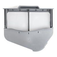 DC97-16742A Dryer Screen Lint Filter Assembly with Case for Samsung