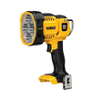 DCL043 for DEWALT LED Spotlight 20V MAX Lithium Ion 1000 Lumens 90 Degree Pivoting Rechargeable Cordless Work Light Jobs