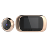 DD1 Digital Door Viewer Peephole Door Camera Doorbell 2.8-inch Night Vision Photo Shooting Digital Door Monitoring for H