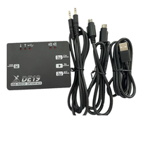DE-19 DE19 External Expansion Adapter USB Radio Interface CIV PA ACC for G90/G90S G106/G106C XPA125B