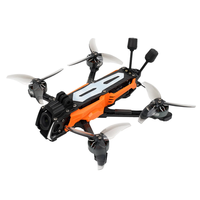 DeepSpace SEEKER35 DC / XL 3.5 Inch 167mm 6S Freestyle GPS RC FPV Racing Drone PNP BNF with Analog / DJI O4 PRO Air Unit