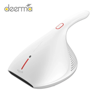 Deerma CM800 Dust Mite Vacuum Cleaner 13000pa Strong Suction 450W Handheld Mite Remover Ultraviolet Mite Remover for Sof