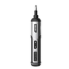 Deli Electric Screwdriver 4V Lithium Battery 2000mAh 300rpm 5N·m Torque LED Light 3-Speed Adjustment Portable Power Tool