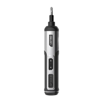 Deli Electric Screwdriver 4V Lithium Battery 2000mAh 300rpm 5N·m Torque LED Light 3-Speed Adjustment Portable Power Tool