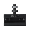 DEMOKE 250-101T Quick Change Lathe Tool Post System High Precision Machining Tool Bit Range 3/16-1/2