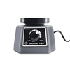 Dental Vibrating Plate Vibrating Table High Power Dental Vibrator 4" Small Size Round Plaster Oscillator Non-Slip Lab Vi