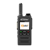 DG2000 Zello Walkie-Talkie 4G Network Unlimited Range 6000mAh Battery GPS Navigation bluetooth WIFI Outdoor Communicatio