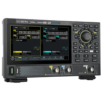 DG922 Pro Function Arbitrary Waveform Generator with 200MHz Max Output 1.25Gsa/s Sampling Rate 16bit Resolution Low Jitt