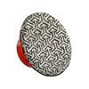 Diamond Electroplated Polishing Pads M14 50mm 50 Grit Dry Sanding Disc for Granite Stone Concrete Marble Tile Wood Glass