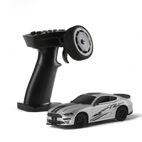 Diatone SNT MIX GO CA34 1/43 2.4G AWD Micro Drift RC Car Competition LED Lights Racing Mini Vehicles Models On-Road Toys