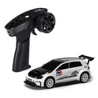 Diatone SNT MIX GO Series MG051 1/43 2.4G 4WD Micro Drift RC Car with Gyroscope Competition LED Lights On-Road Racing Mi