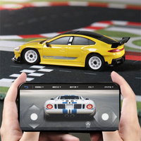 Diatone SNT PK118 PokeGT RTR 1/64 RWD Drift RC Car WIFI App Control Series Version Full Proportional Control LED Light D