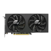 DICASVER AMD Radeon RX5700XT 8G Graphics Card GDDR6 Memory PCIE4.0x16 DPx3 8Pin Gaming Video Card with Dual Cooling Fan
