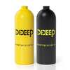 DIDEEP 2L Scuba Diving Cylinder Mini Oxygen Tank Dive Respirator for Snorkeling Breath Bucear buceo Diving Equipment