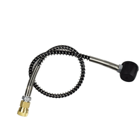 DIDEEP Conversion Head Yoke to 8mm Fast Inflatable Joint DIDEEP Adapter