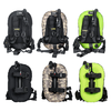 DIDEEP Floating Scuba Diving Donut BCD Buoyancy Compensator Device Buoyancy Light Back Fly