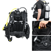DIDEEP Light Weight Scuba Diving Buoyancy Control Device Wing BCD