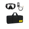 DIDEEPAdapter + Swimming goggles+ 2L Handbag for X5000Pro 2L Portable Diving Respirator