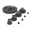 Differential Metal Drive Gears 17T 21T 26T 29T 64T Motor For 1/10 HSP RC Car Trucks Motorcycles Part