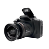 Digital Camera Battery Powered Long Zoom with 2.4" LCD Screen Wide-Angle Lens for Beginner and Professional Photographer
