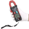 Digital Clamp meter ZT-QB4 4000 count multimeter voltmeter AC Ammeter Resistance Frequency Capacitance Temperature teste