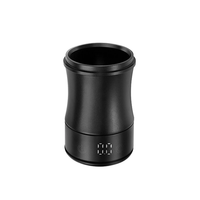 Digital Coffee Scale Cup Portable 500g Capacity 0.1g Precision Graduation Rechargeable Multifunctional Coffee Tea Weighi