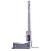 Digital Height Gauge 0-150mm Measuring Range High Accuracy 0.0005 Inch Resolution Inch and Metric Display Woodworking To