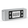 Digital Level Box JD11 Magnetic Base LCD Backlight Dual Measurement Modes 0.05° Accuracy for Woodworking Automotive Mach